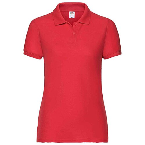 Additional Image 6 - a red shirt on a white background