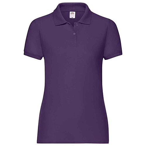 Additional Image 4 - a purple shirt on a white background