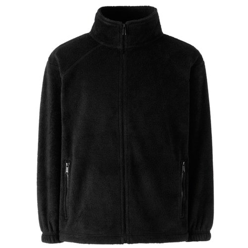 Additional Image 3 - a black sweater with a white background