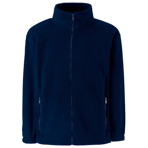 Additional Image 4 - a blue jacket with a zipper
