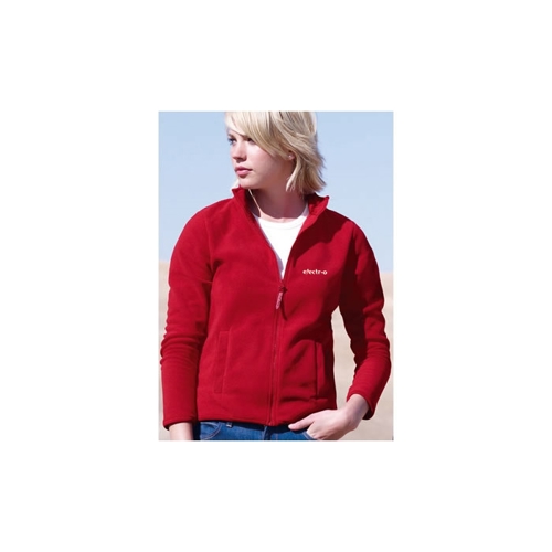 Additional Image 1 - a person wearing a red jacket