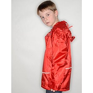 Additional Image 2 - a boy in a red jacket