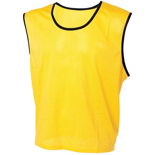 Additional Image 1 - a yellow shirt with black trim