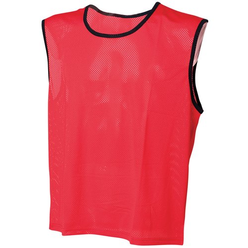 Additional Image 2 - a red shirt with black trim