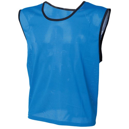 Additional Image 4 - a blue shirt with black trim