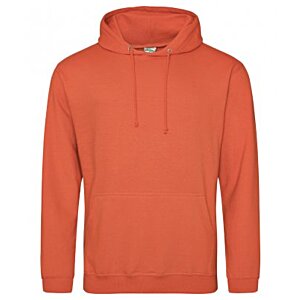 Additional Image 2 - a red sweatshirt with a white background