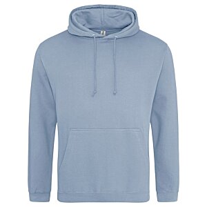 Additional Image 2 - a blue sweatshirt with a white background