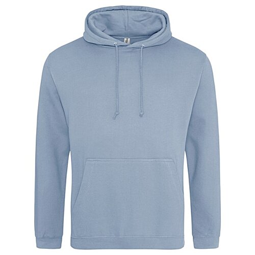 Additional Image 2 - a blue sweatshirt with a white background