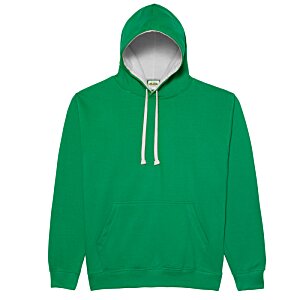 Additional Image 5 - a green sweatshirt with a white background