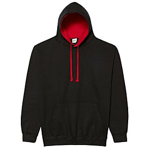 Additional Image 7 - a black and red jacket