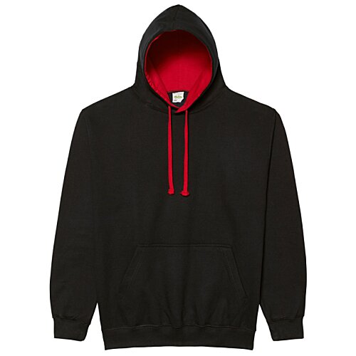 Additional Image 7 - a black and red jacket