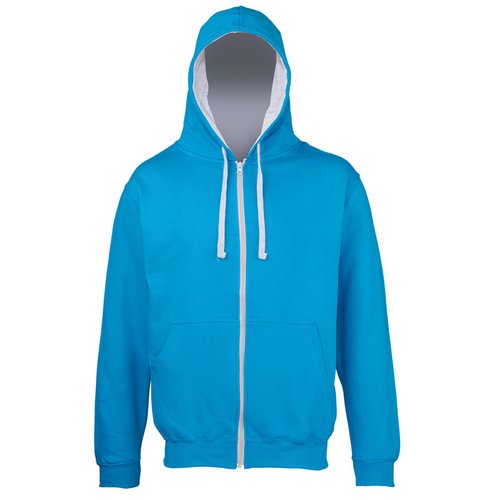 Additional Image 1 - a blue jacket with a white background