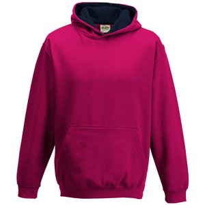 Additional Image 7 - a red sweatshirt with a hood