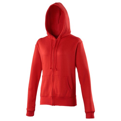 Additional Image 4 - a red jacket with a hood