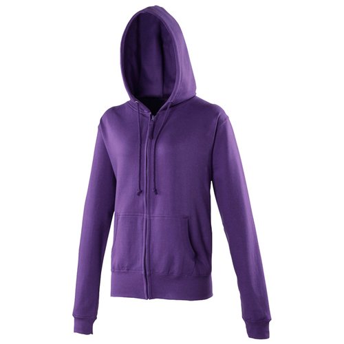 Additional Image 7 - a purple jacket with a hood