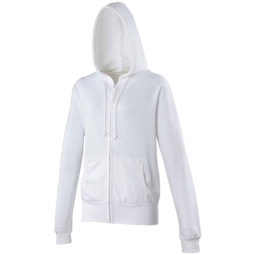 Additional Image 8 - a white jacket with a hood