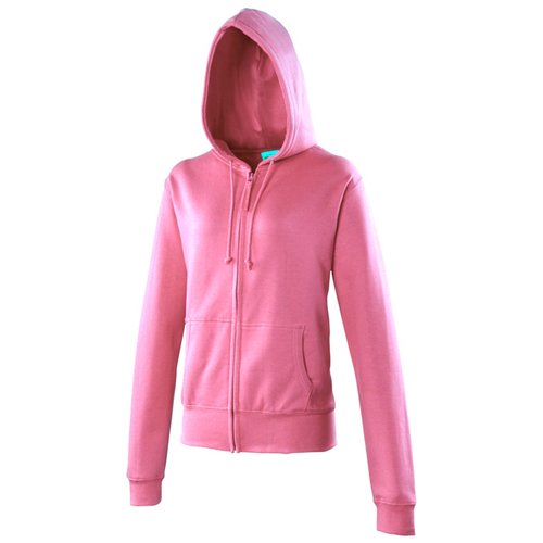 Additional Image 9 - a pink jacket with a hood