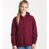 View Image 2 of 2 of AWDis Kid's Zipped Hoodie - Embroidered
