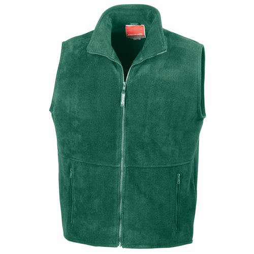 Additional Image 1 - a green vest with a white background