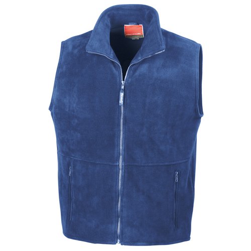 Additional Image 2 - a blue vest with a white background