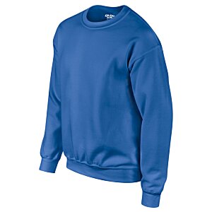 Additional Image 1 - a blue sweater on a white background