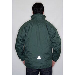 Additional Image 3 - a person in a green jacket