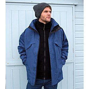 Additional Image 4 - a man in a blue coat