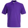 View Image 10 of 12 of Fruit of the Loom Kid's Value Polo Shirt - Colours - Embroidered