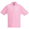 View Image 11 of 12 of Fruit of the Loom Kid's Value Polo Shirt - Colours - Embroidered