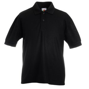 Additional Image 3 - a black shirt with a short sleeve