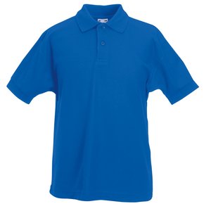 Additional Image 5 - a blue shirt on a white background