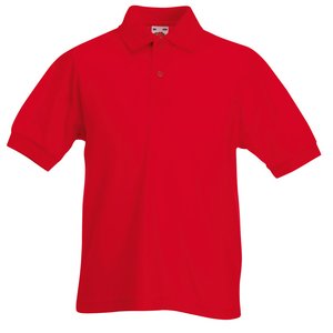 Additional Image 6 - a red shirt on a white background