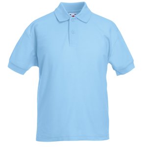 Additional Image 7 - a light blue shirt on a white background