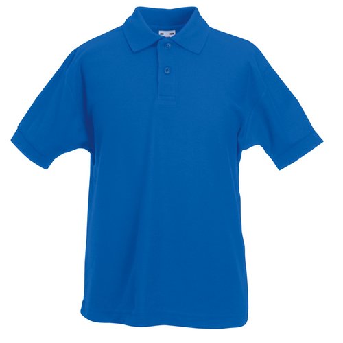 Additional Image 5 - a blue shirt on a white background