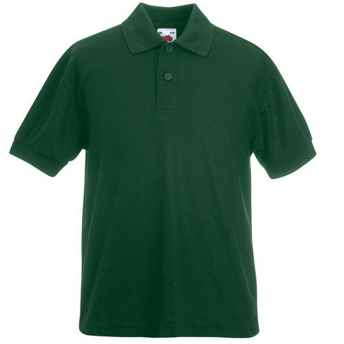 Additional Image 8 - a green shirt on a white background