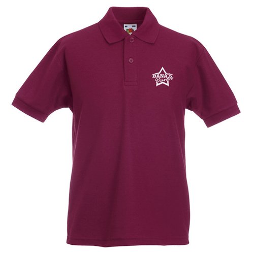 Additional Image 11 - a red shirt with a logo on it