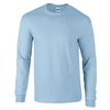 View Image 12 of 22 of Gildan Ultra T-Shirt - Long Sleeve - Colours
