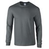 View Image 15 of 22 of Gildan Ultra T-Shirt - Long Sleeve - Colours