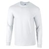 View Image 22 of 22 of Gildan Ultra T-Shirt - Long Sleeve - Colours