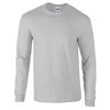 View Image 6 of 22 of Gildan Ultra T-Shirt - Long Sleeve - Colours