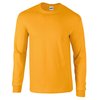 View Image 7 of 22 of Gildan Ultra T-Shirt - Long Sleeve - Colours