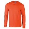 View Image 8 of 22 of Gildan Ultra T-Shirt - Long Sleeve - Colours