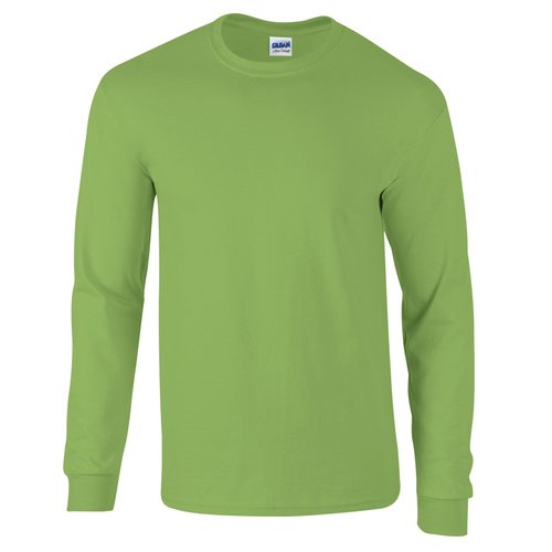 Additional Image 12 - a green long sleeved shirt