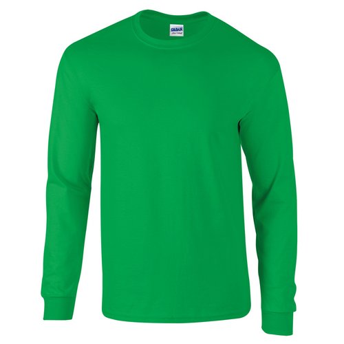 Additional Image 13 - a green long sleeved shirt