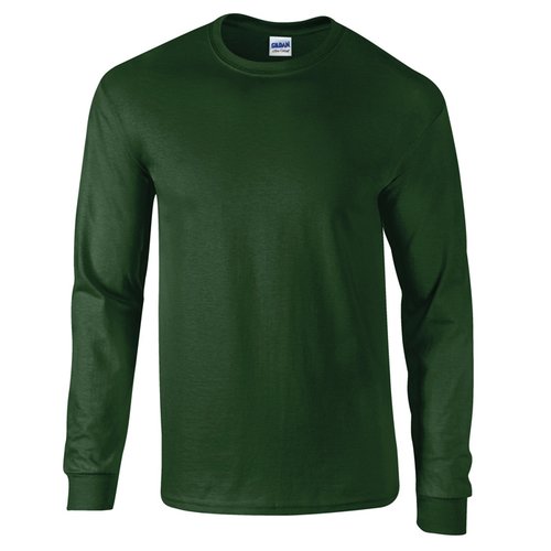 Additional Image 18 - a green long sleeved shirt