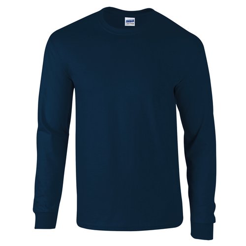 Additional Image 8 - a long sleeved blue shirt
