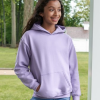 View Image 2 of 2 of Gildan Kid's Hooded Sweatshirt - Printed