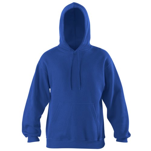 Additional Image 13 - a blue hoodie with a white background