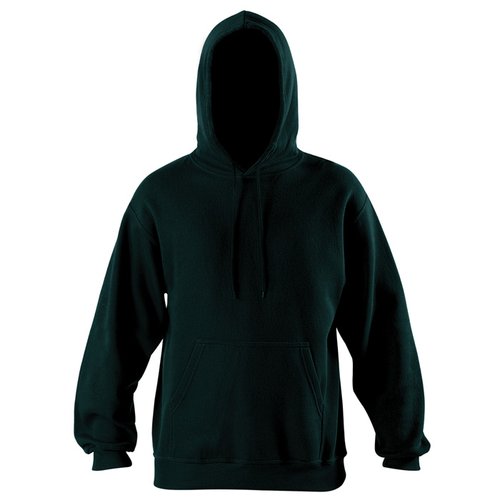 Additional Image 4 - a black jacket with a hood