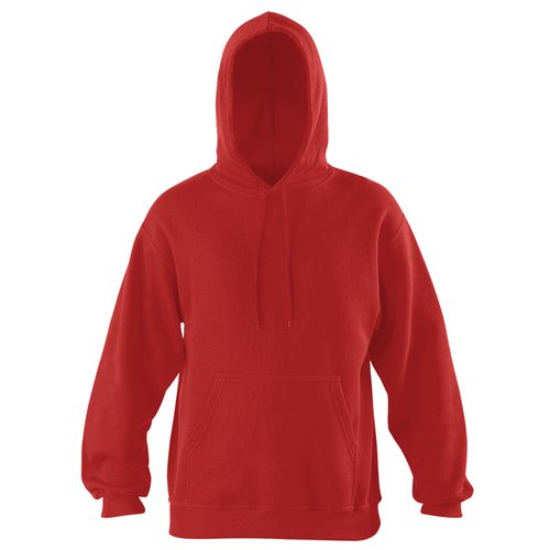 Additional Image 5 - a red jacket with a hood